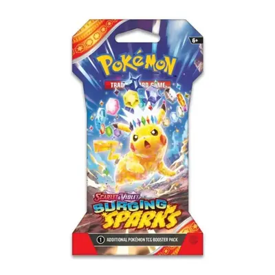 Pokemon TCG English | Scarlet & Violet Surging Sparks