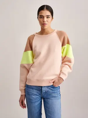 Sweatshirt Fellie32 Fellie32 T1510 Misty | Color: MISTY | Size: 2-M
