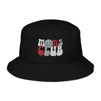 Groovy Moms Club Bucket Hat