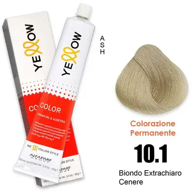 Alfaparf Yellow Permanente 10.1 100Ml