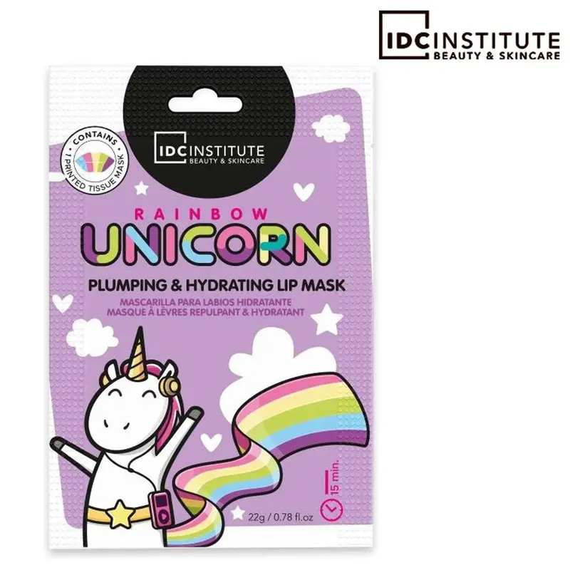 Idc Institute Unicorn plumping lip mask