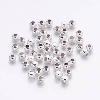 Iron Spacer Beads