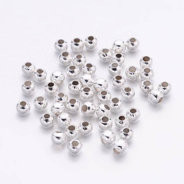 Iron Spacer Beads