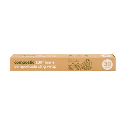 compostic cling wrap - 30 meters