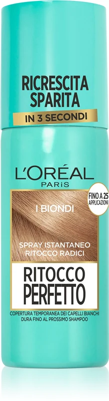 L'oreal perfect touch up blond 75 ml