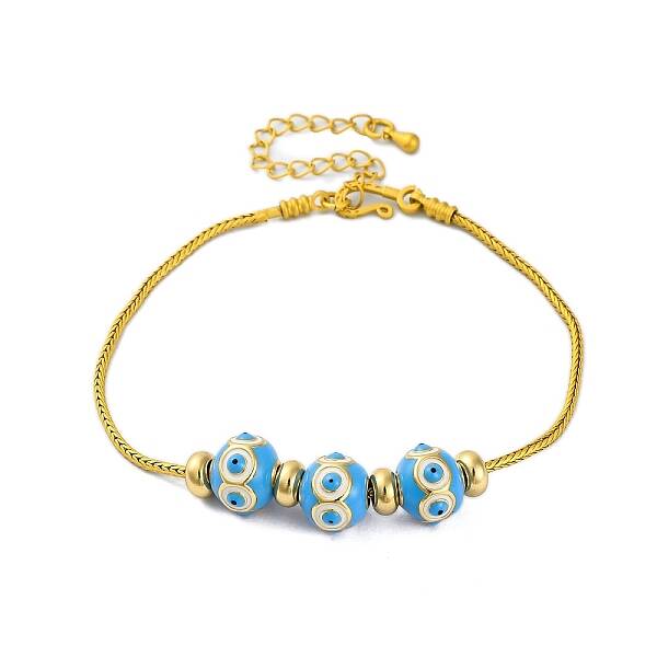 Brass European Bracelets