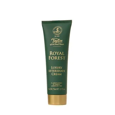 Taylor of Old Bond Street Royal Forest Aftershave Cream