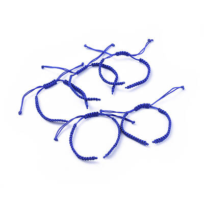 Braided Nylon Cord for DIY Bracelet Making