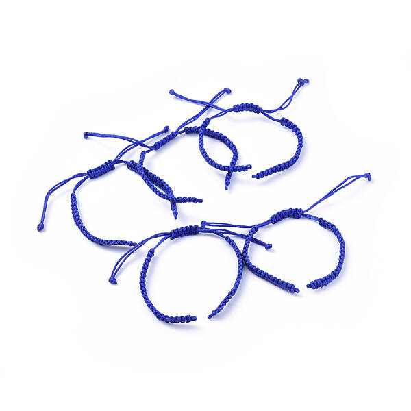 Braided Nylon Cord for DIY Bracelet Making