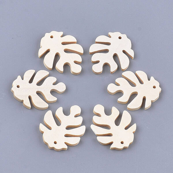 Wood Pendants