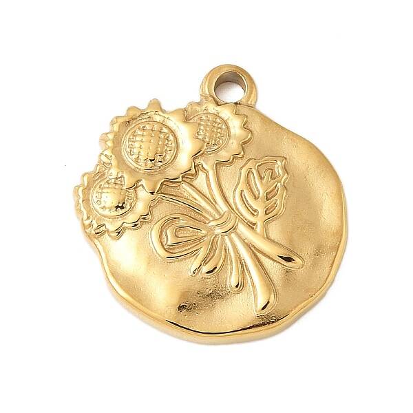 304 Stainless Steel Pendants