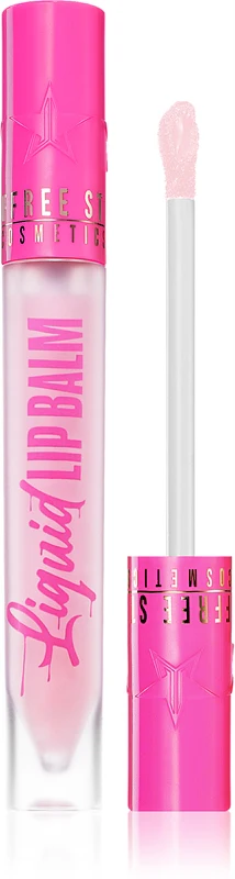 Jeffree Star Cosmetics Liquid Lip Balm Lip Gloss Nude Color Jeffree 5 Ml