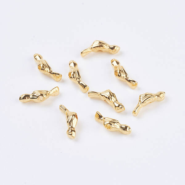 Tibetan Style Alloy Beads
