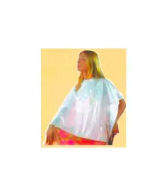Kerashine Disposable Capes for Hair Dye 30 pcs