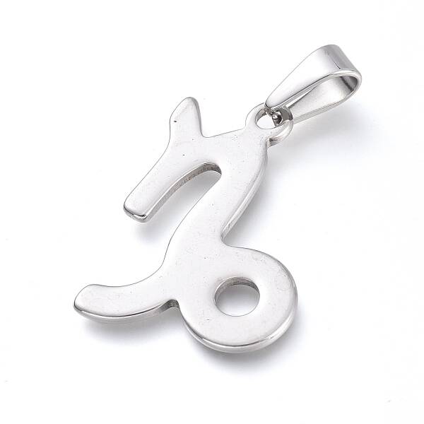 Non-Tarnish 304 Stainless Steel Pendants