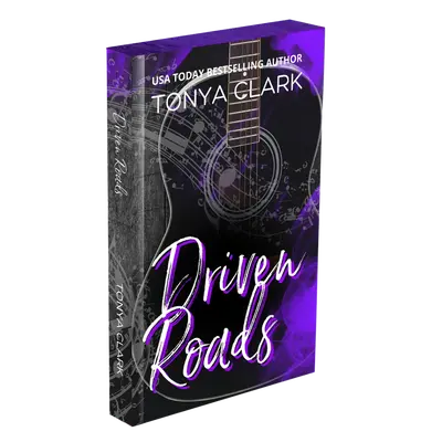 Driven Roads Rockstar Romance Signed Paperback