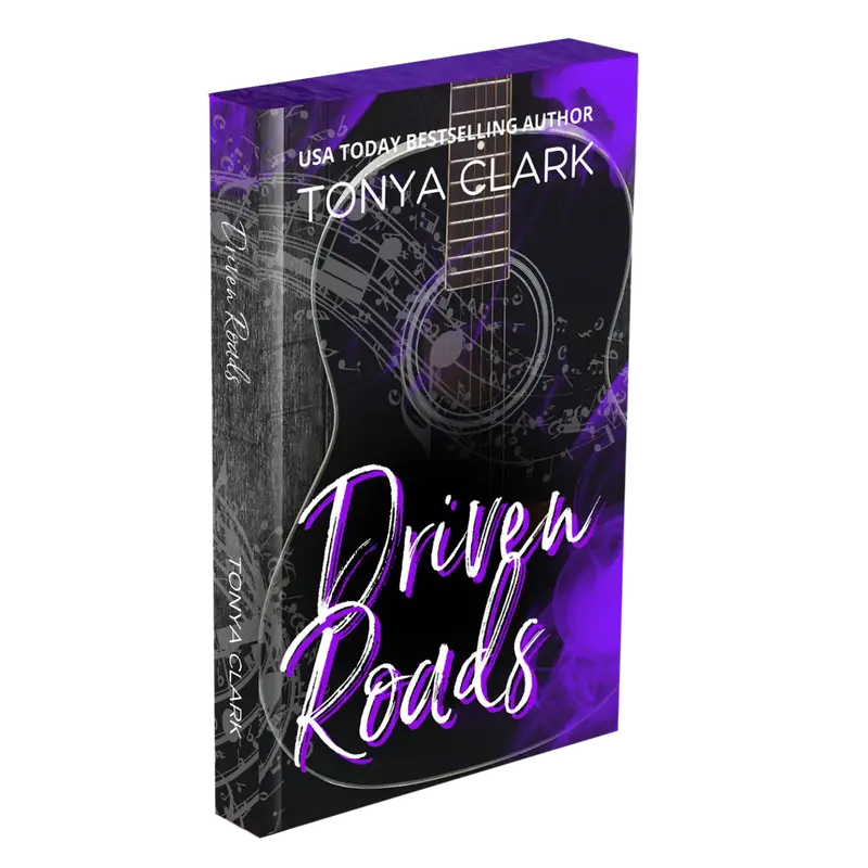Driven Roads  Rockstar Romance Signed Paperback