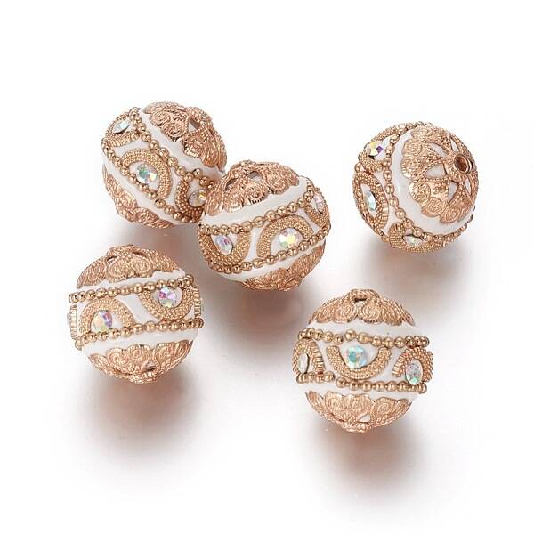 Handmade Indonesia Beads