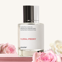 Floral Peony, Dossier Perfumes, Women's Perfume, 50ml