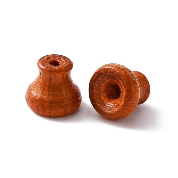 Natural Wood Beads