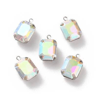 Rhinestone Pendants