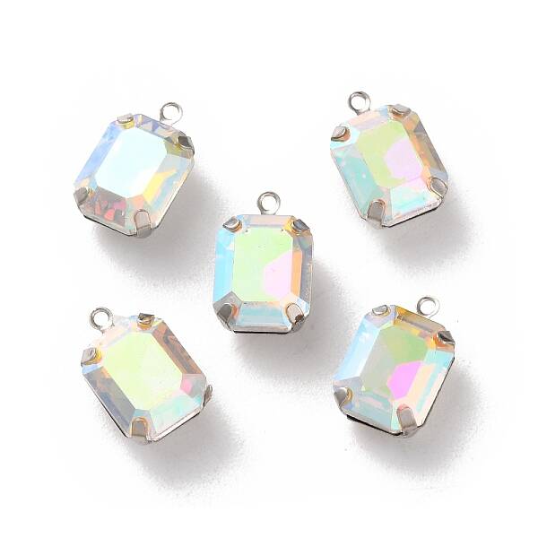 Rhinestone Pendants