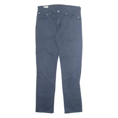 LEVI'S BIG E Mens Trousers Blue Regular Tapered W32 L32