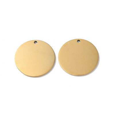 304 Stainless Steel Pendants