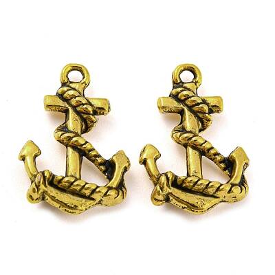 Alloy Pendants