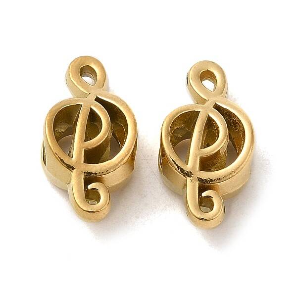 304 Stainless Steel Hollow Beads
