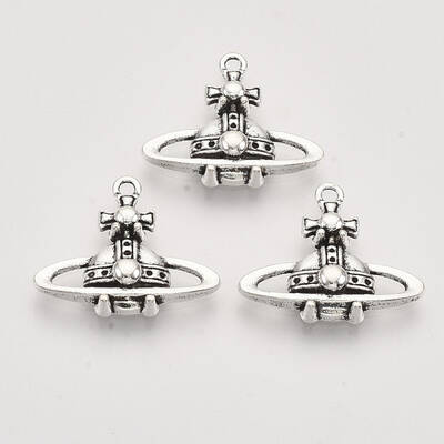 Tibetan Style Alloy Pendants