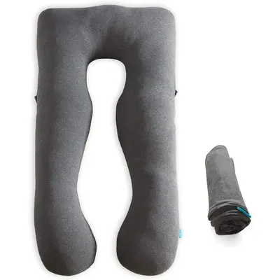 𝐏𝐫𝐞𝐠𝐧𝐚𝐧𝐜𝐲 𝐏𝐢𝐥𝐥𝐨𝐰 𝐂𝐨𝐯𝐞𝐫 U Shaped Full Body Pillow Case 𝐂𝐨�...