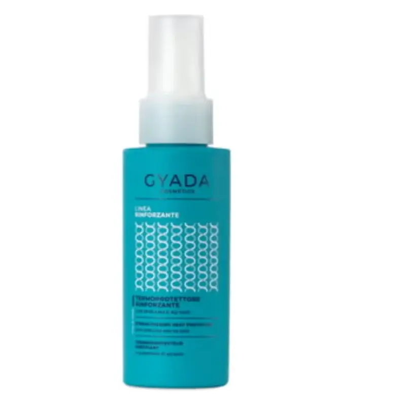 Gyada cosmetics Reinforcing Heat Protector with Spirulina and AQ-SAVE 100 ml