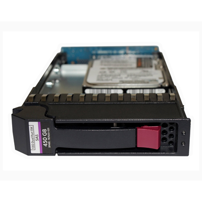 787655-001 HP 450GB 12Gb/s SAS 15000 3.5-inch Hard Drive