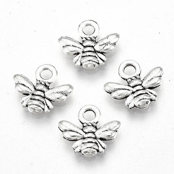Tibetan Style Alloy Charms