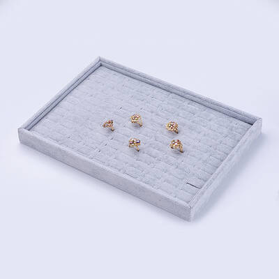 Wood Ring Displays