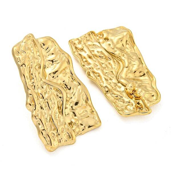 Ion Plating(IP) 304 Stainless Steel Ear Studs