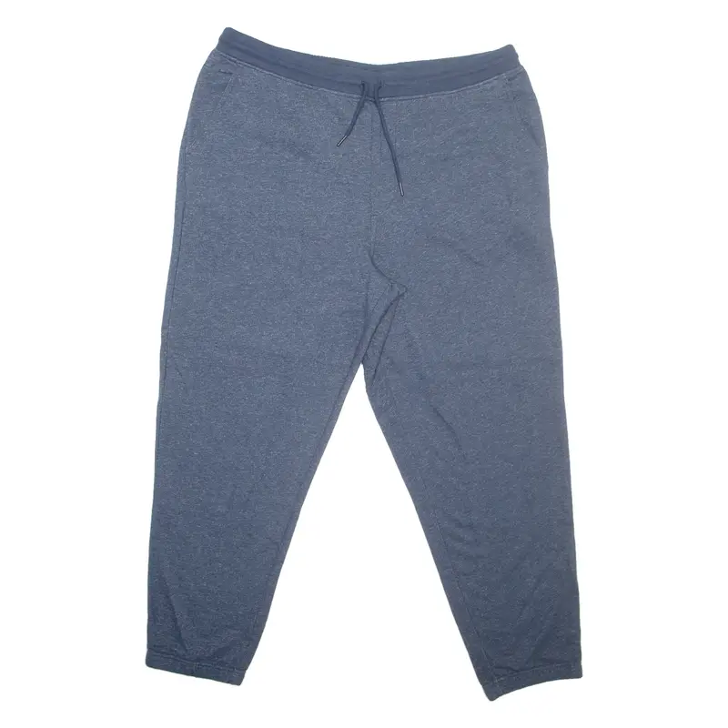 PATAGONIA Mens Joggers Blue Tapered 2XL W42 L30