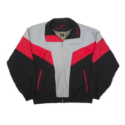 THOMAS WILSON Indiana Shell Jacket Black Mens XL