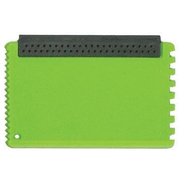 300 Customized Credit Card Ice Scraper - Multi Function