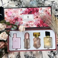 Elegant Scent Set | 4 Timeless Perfumes for Women (30ml x 4)