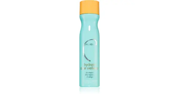 Malibu C Hydrate Color Wellness Cleansing Shampoo for Coloured Hair 1000ml