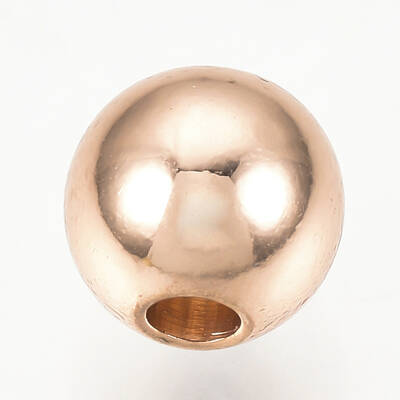 Brass Spacer Beads