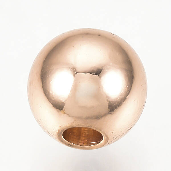 Brass Spacer Beads