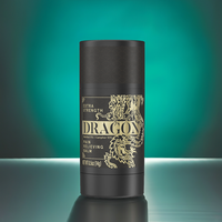 Dragon Balm Extra Strength Travel Size Roll-Up 0.5oz Deep Muscle Recovery Balm for Workout & Daily Discomfort. Soothing, Fast...