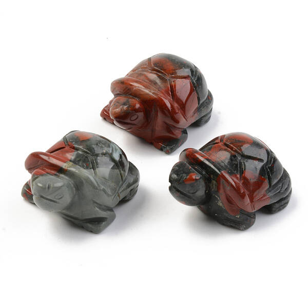 Natural Bloodstone Display Decorations