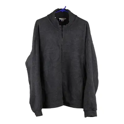 Columbia Fleece - XL Grey Polyester