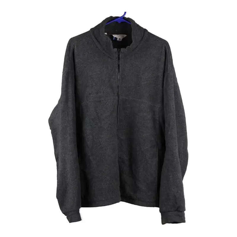 Columbia Fleece - XL Grey Polyester