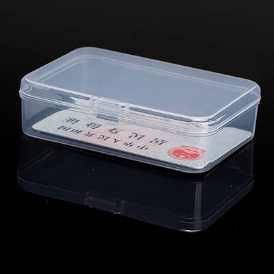 Plastic Bead Containers