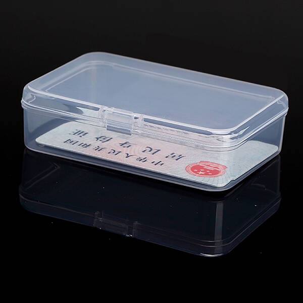 Plastic Bead Containers